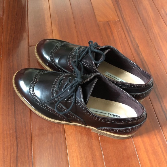 Leather shoes (wo size 7) - Picture 2 of 3